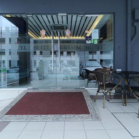 Suite Dreamz Hotel Kuala Lumpur Ngoại thất bức ảnh