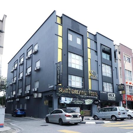 Suite Dreamz Hotel Kuala Lumpur Ngoại thất bức ảnh