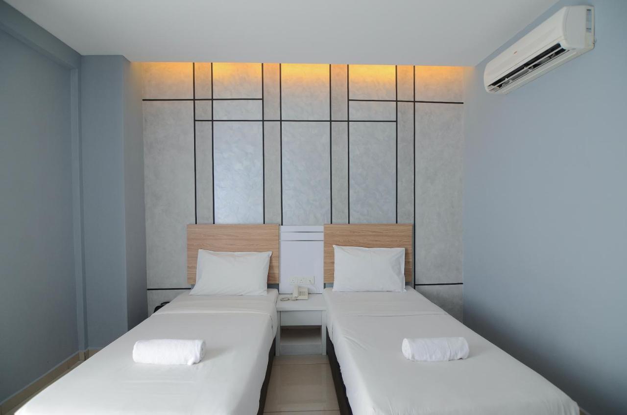 Suite Dreamz Hotel Kuala Lumpur Ngoại thất bức ảnh