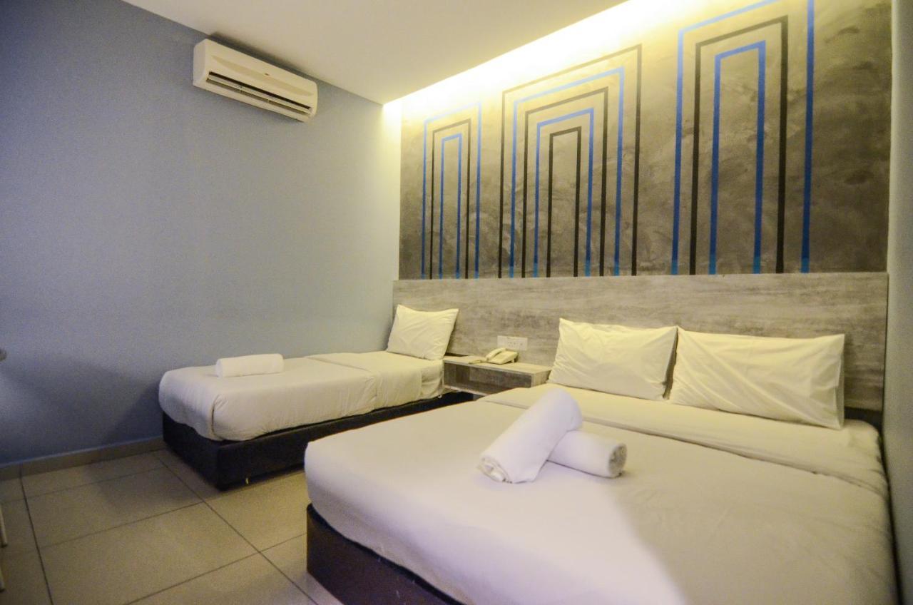Suite Dreamz Hotel Kuala Lumpur Ngoại thất bức ảnh