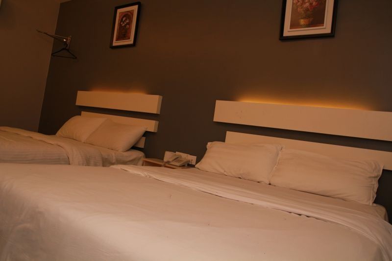 Suite Dreamz Hotel Kuala Lumpur Ngoại thất bức ảnh