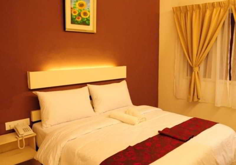 Suite Dreamz Hotel Kuala Lumpur Ngoại thất bức ảnh