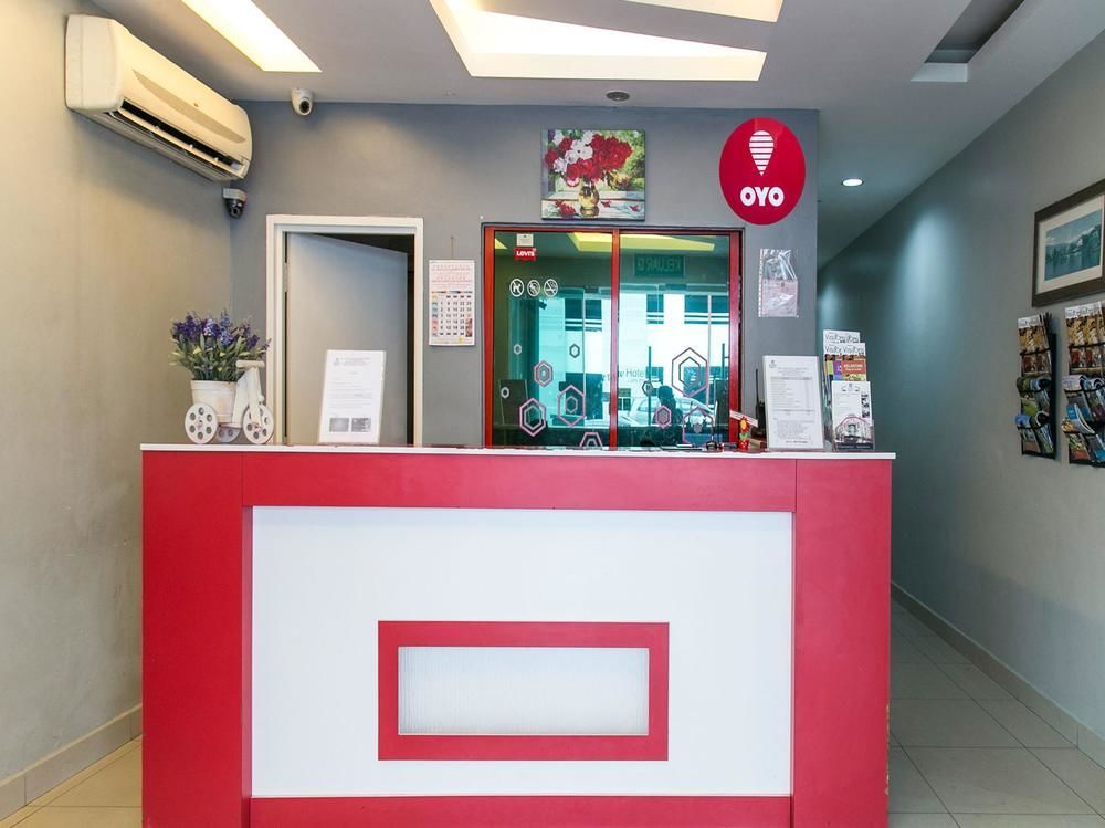 Suite Dreamz Hotel Kuala Lumpur Ngoại thất bức ảnh