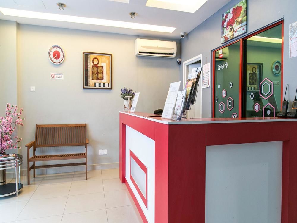 Suite Dreamz Hotel Kuala Lumpur Ngoại thất bức ảnh