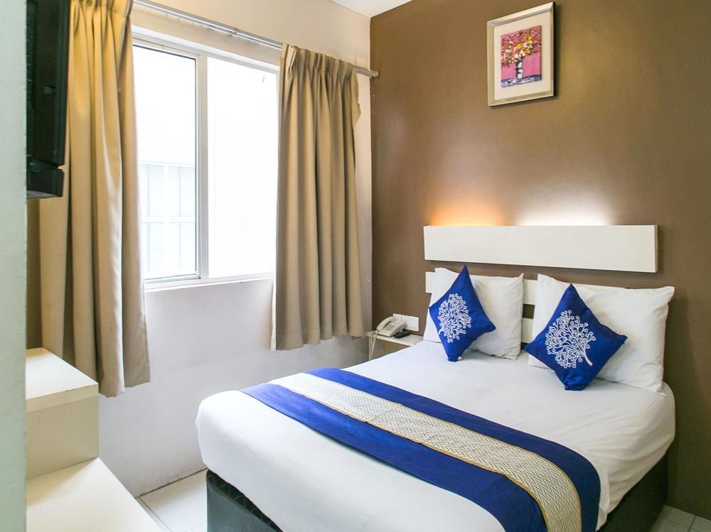 Suite Dreamz Hotel Kuala Lumpur Ngoại thất bức ảnh