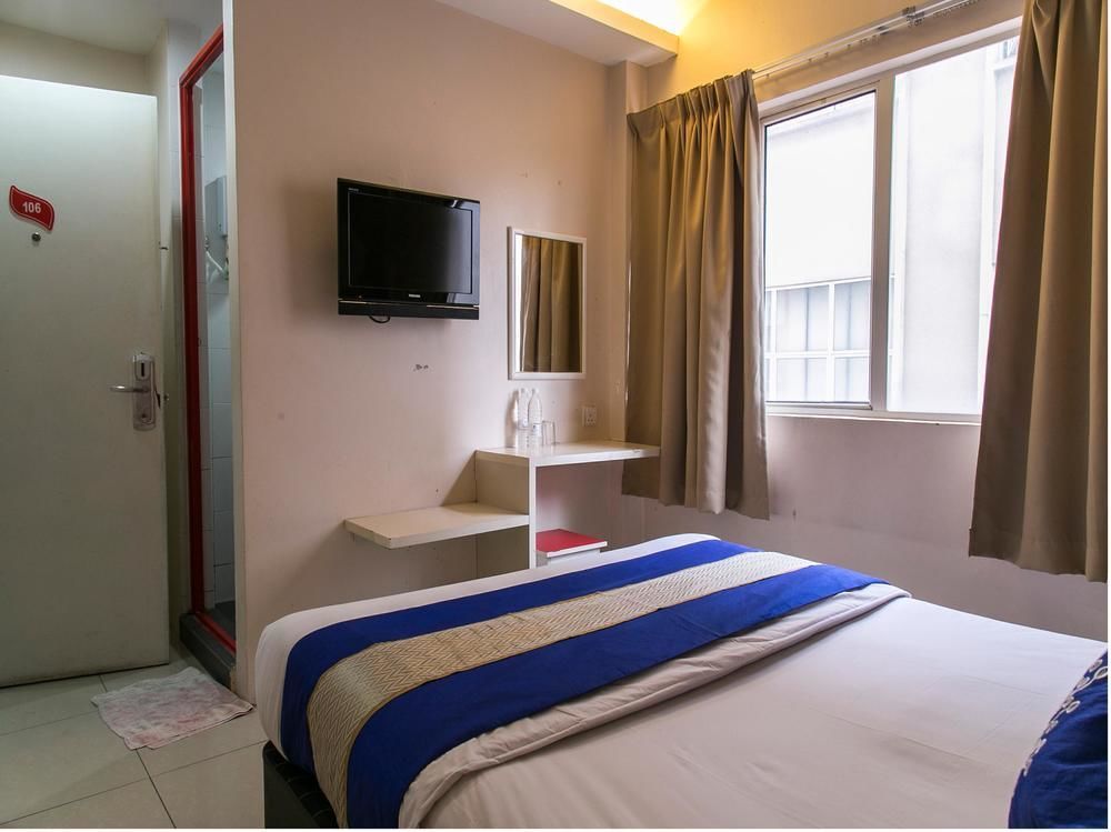 Suite Dreamz Hotel Kuala Lumpur Ngoại thất bức ảnh