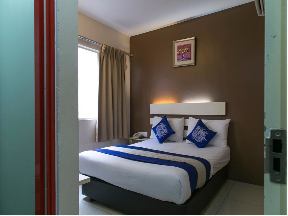 Suite Dreamz Hotel Kuala Lumpur Ngoại thất bức ảnh