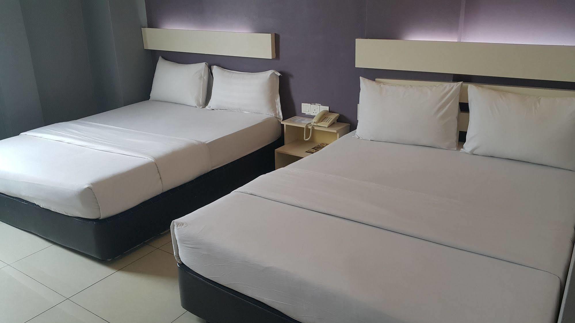 Suite Dreamz Hotel Kuala Lumpur Ngoại thất bức ảnh