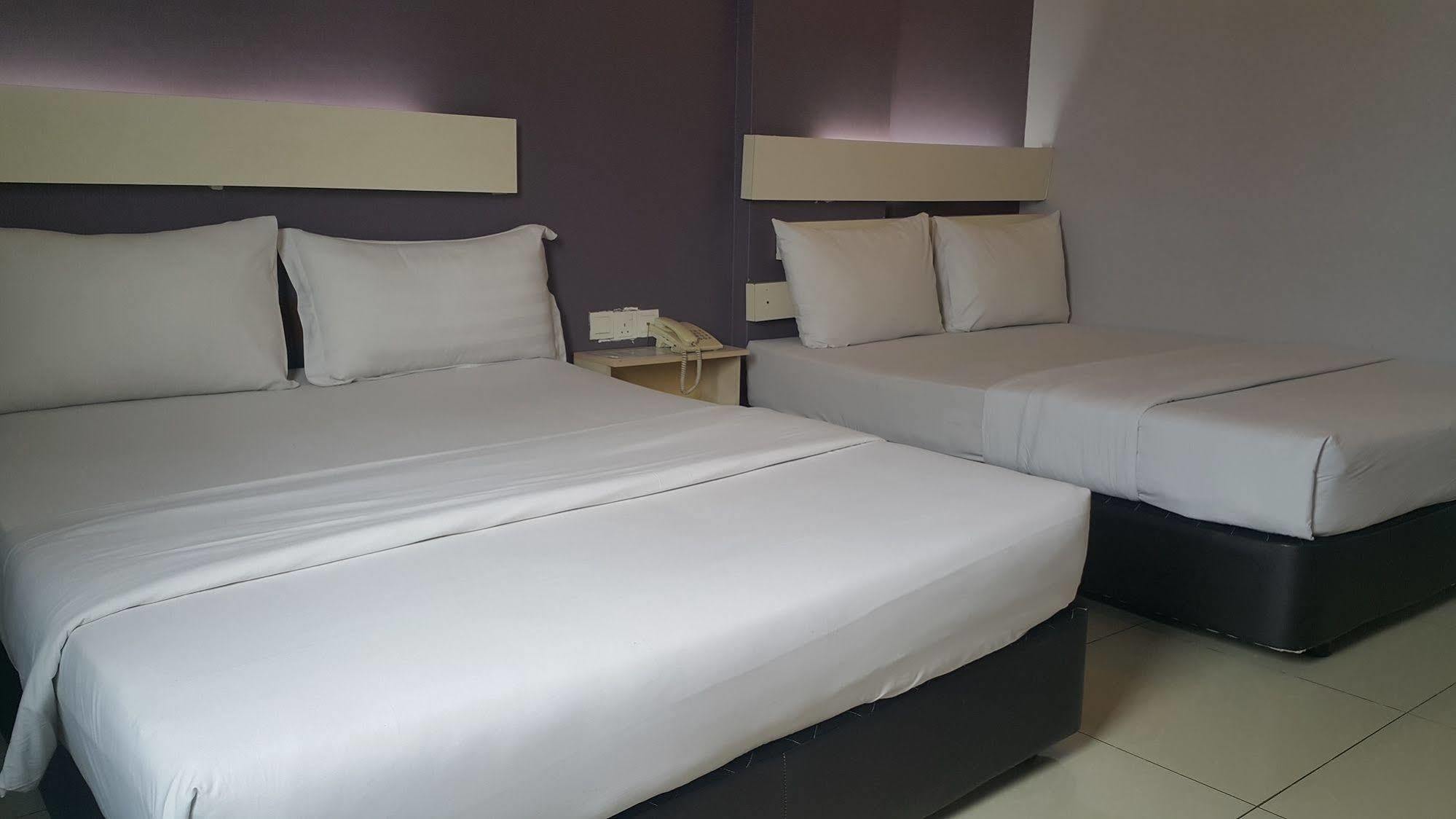 Suite Dreamz Hotel Kuala Lumpur Ngoại thất bức ảnh