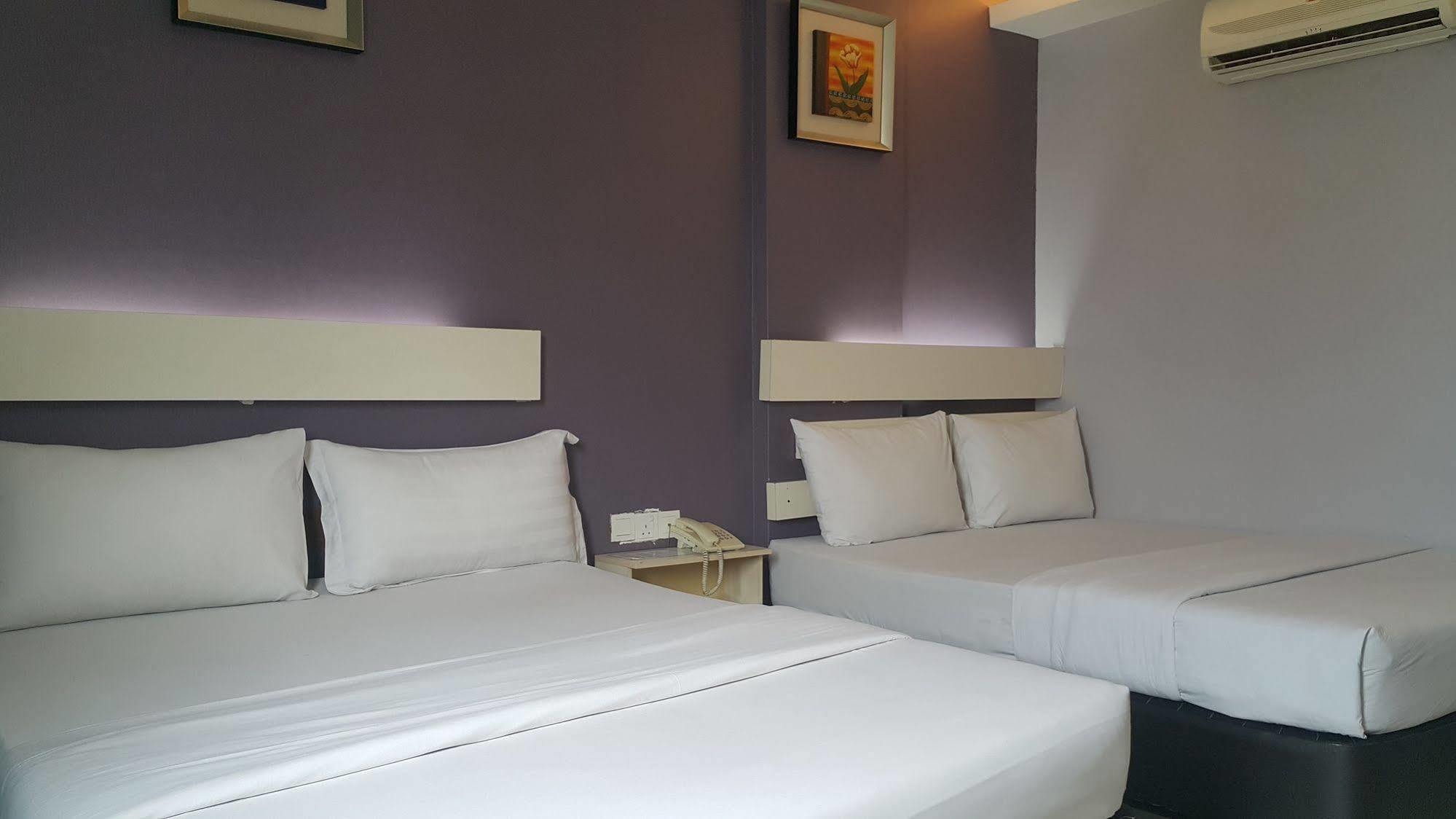 Suite Dreamz Hotel Kuala Lumpur Ngoại thất bức ảnh