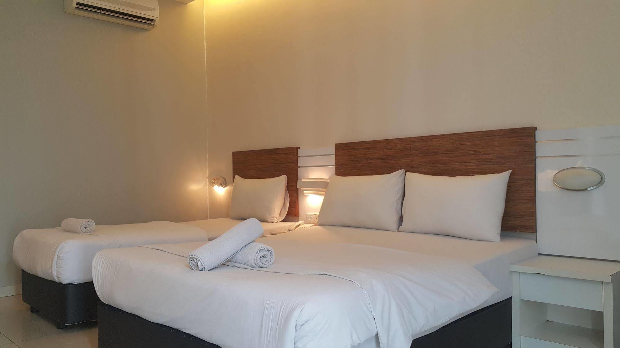 Suite Dreamz Hotel Kuala Lumpur Ngoại thất bức ảnh