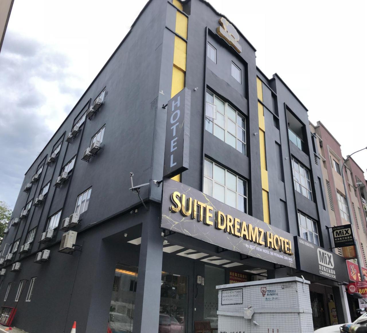 Suite Dreamz Hotel Kuala Lumpur Ngoại thất bức ảnh
