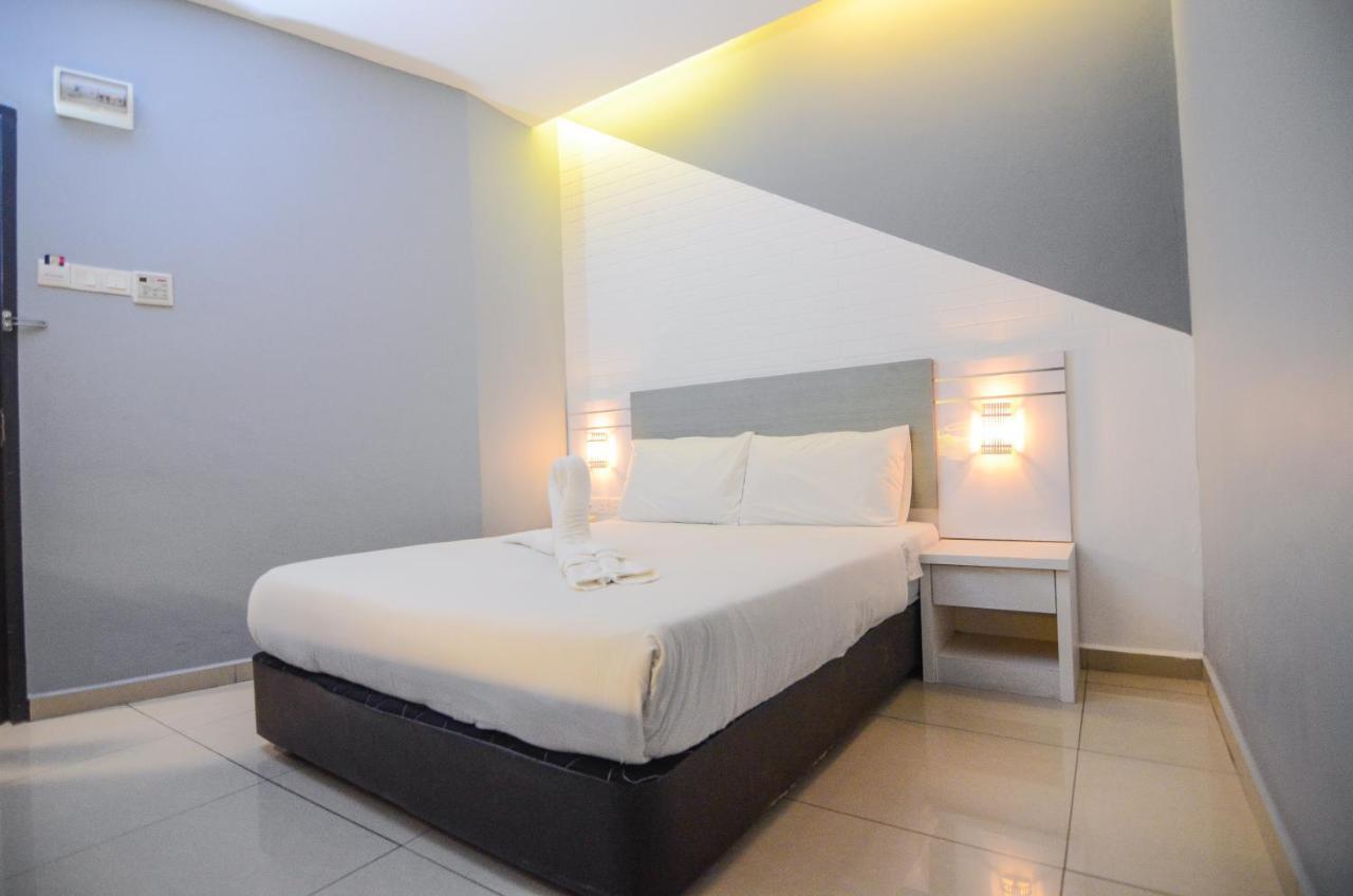 Suite Dreamz Hotel Kuala Lumpur Ngoại thất bức ảnh