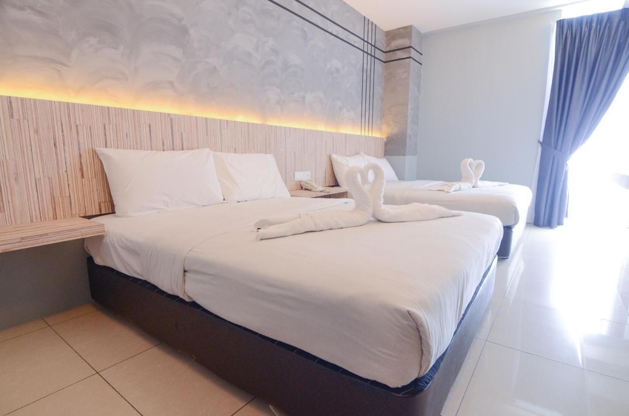 Suite Dreamz Hotel Kuala Lumpur Ngoại thất bức ảnh