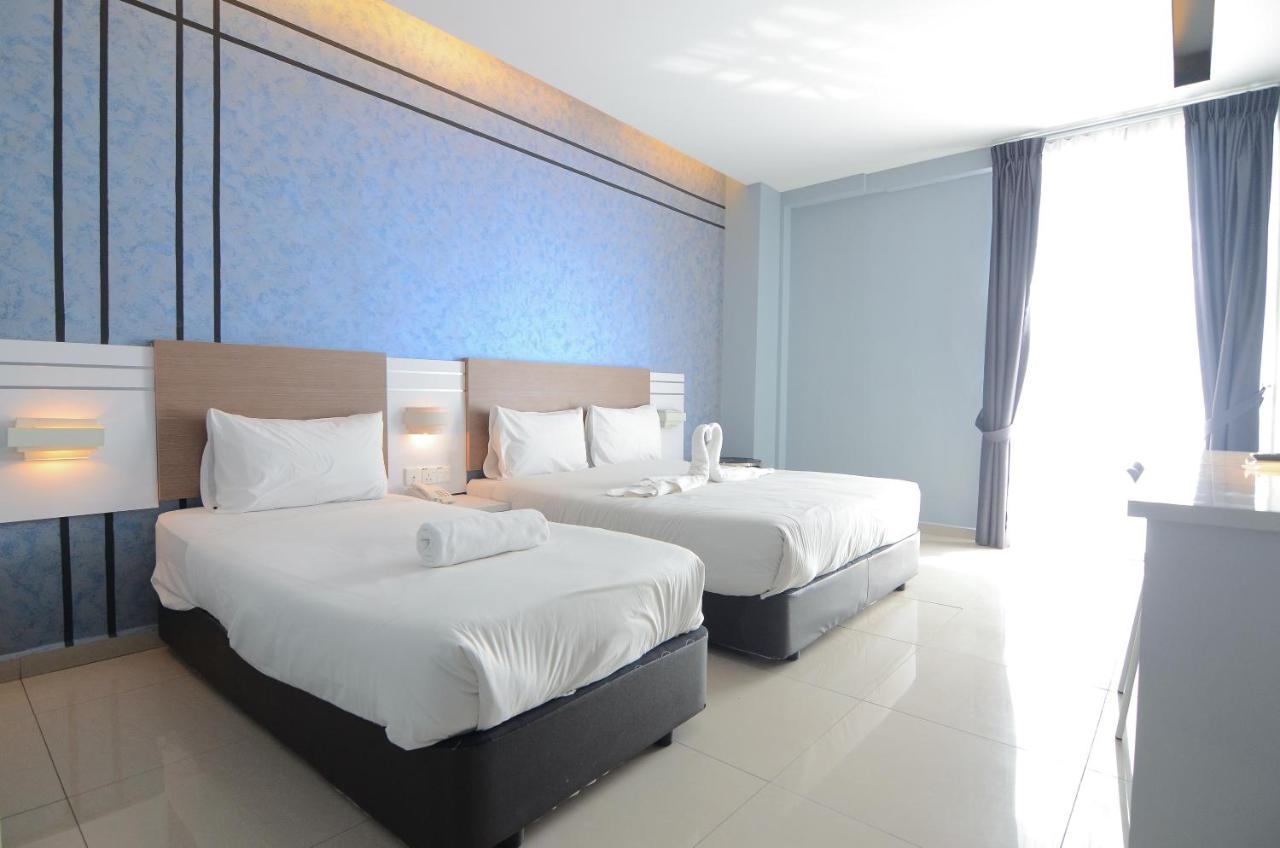 Suite Dreamz Hotel Kuala Lumpur Ngoại thất bức ảnh