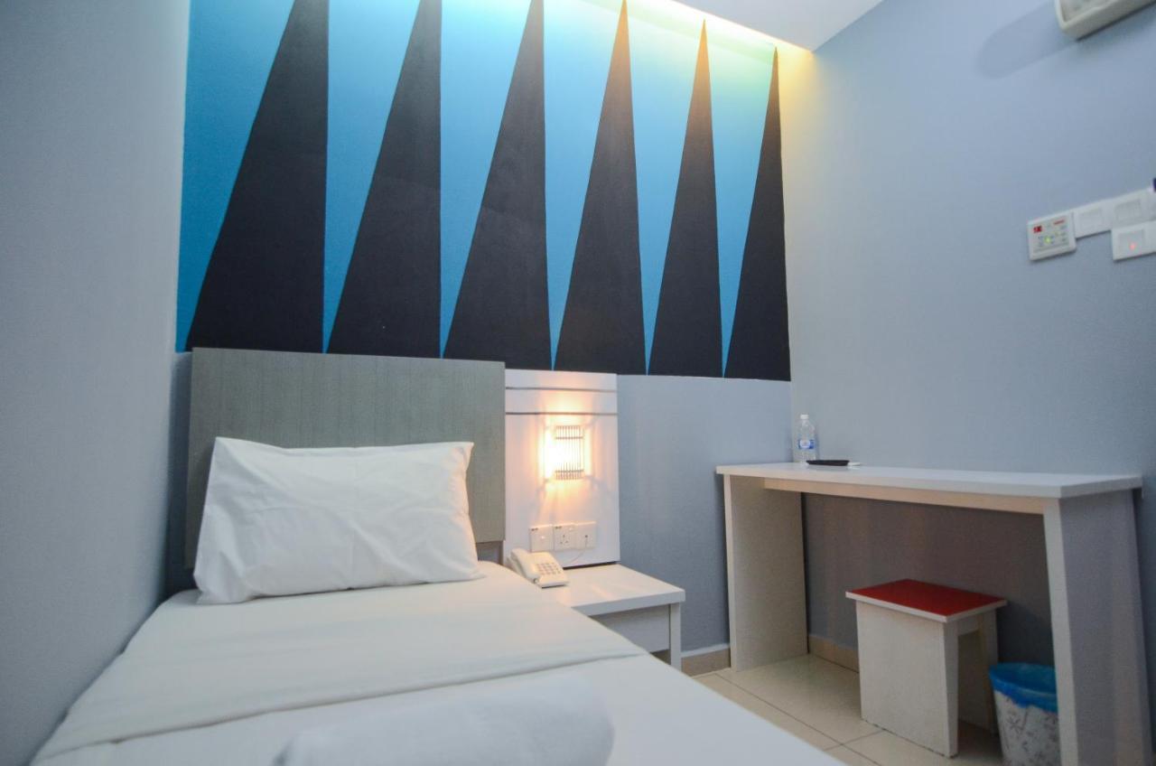 Suite Dreamz Hotel Kuala Lumpur Ngoại thất bức ảnh