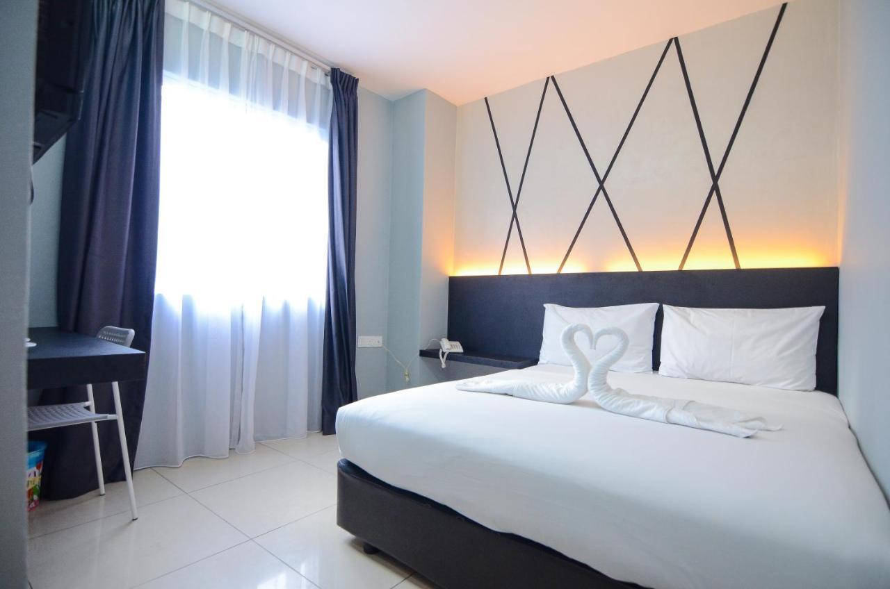 Suite Dreamz Hotel Kuala Lumpur Ngoại thất bức ảnh