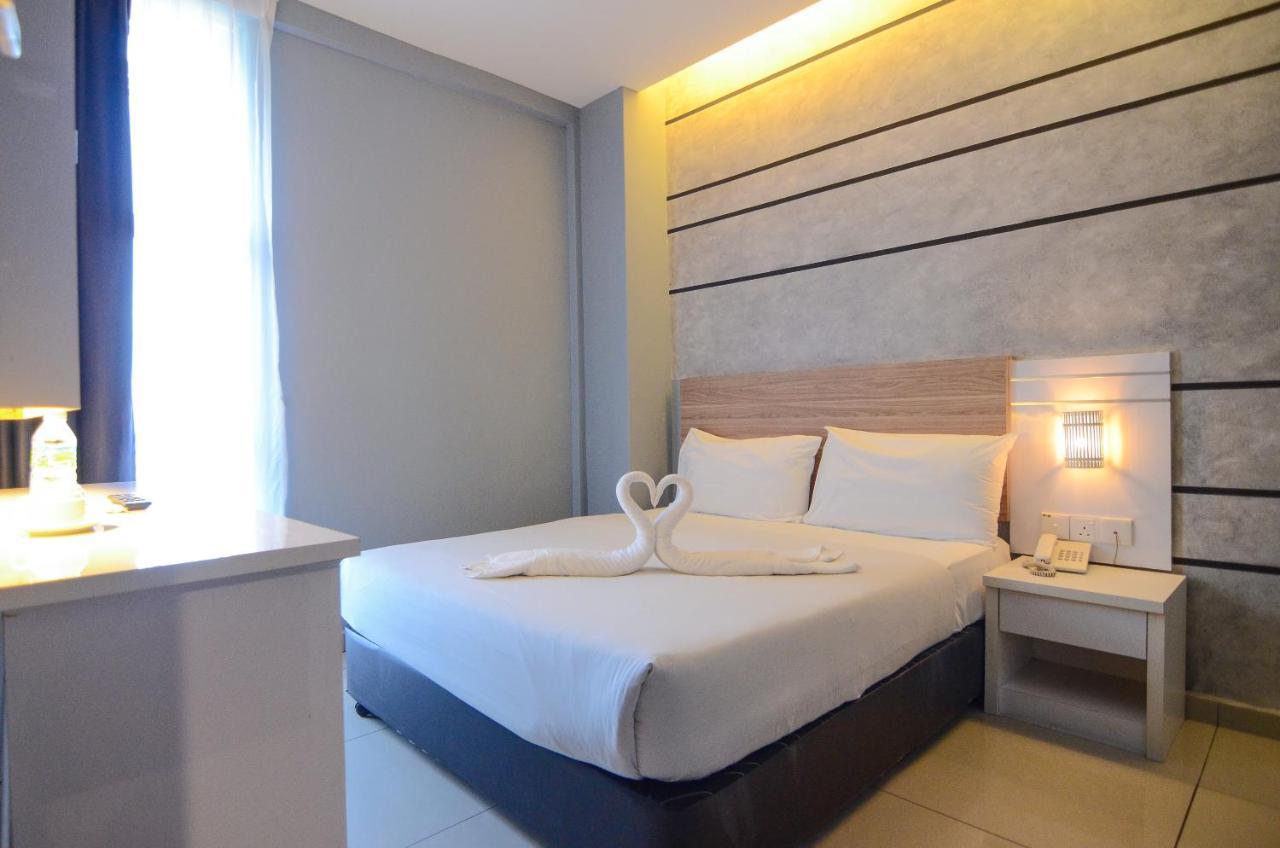 Suite Dreamz Hotel Kuala Lumpur Ngoại thất bức ảnh