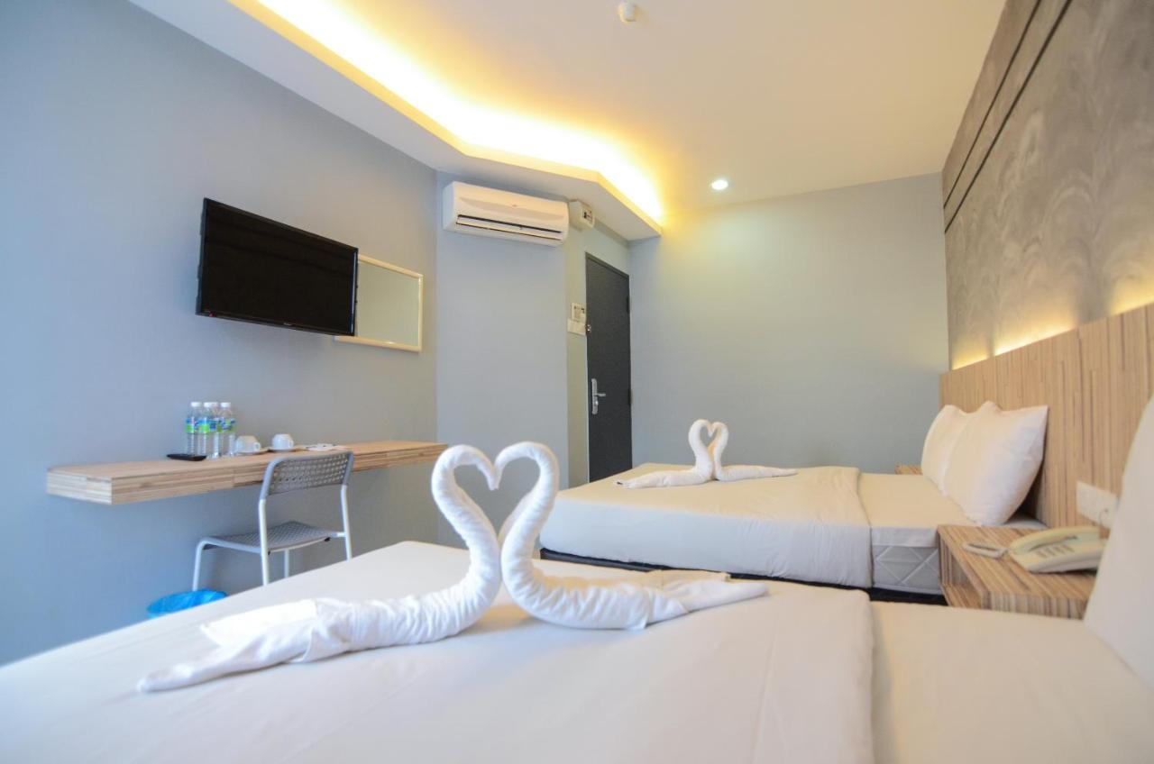 Suite Dreamz Hotel Kuala Lumpur Ngoại thất bức ảnh