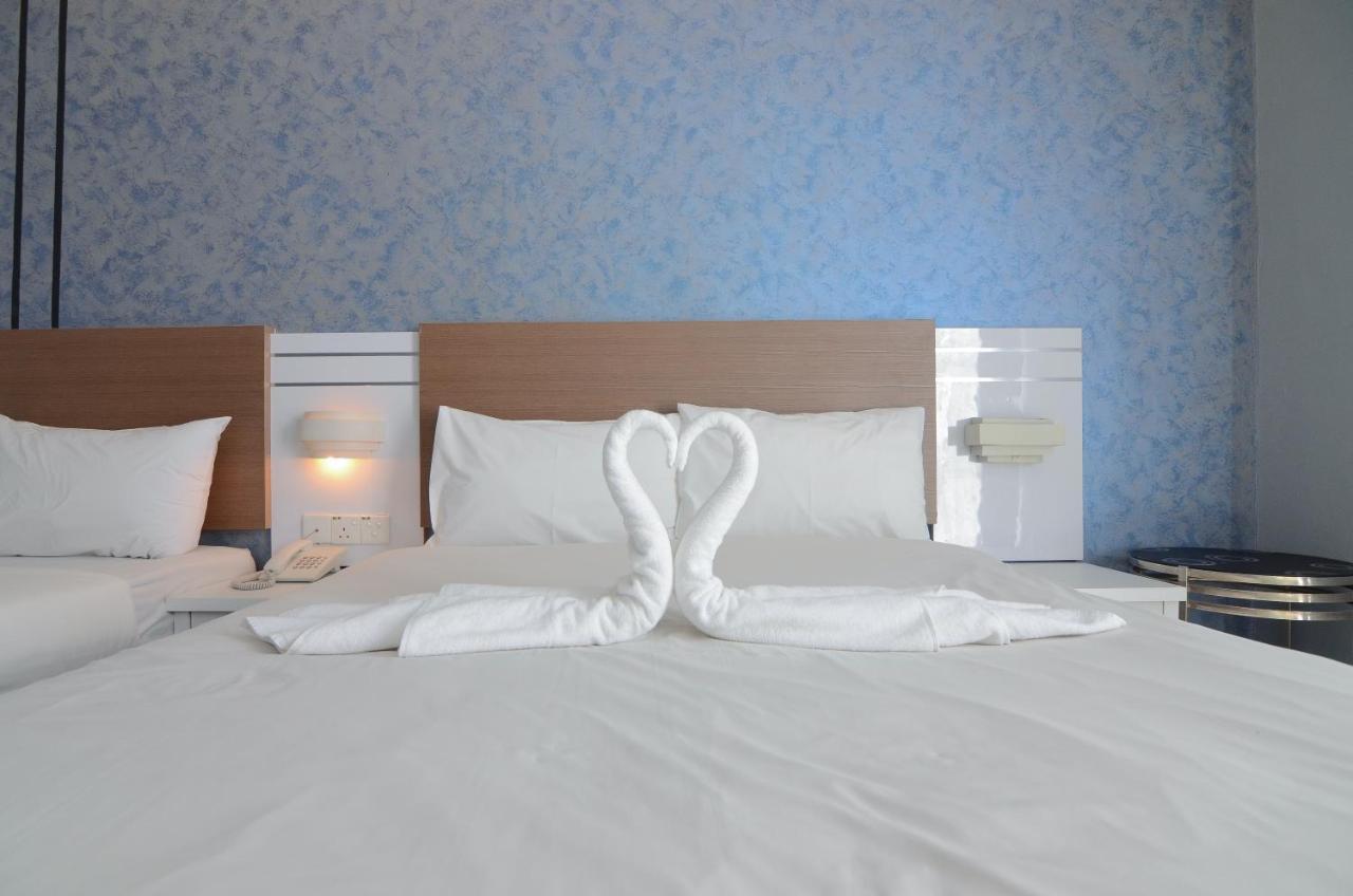 Suite Dreamz Hotel Kuala Lumpur Ngoại thất bức ảnh