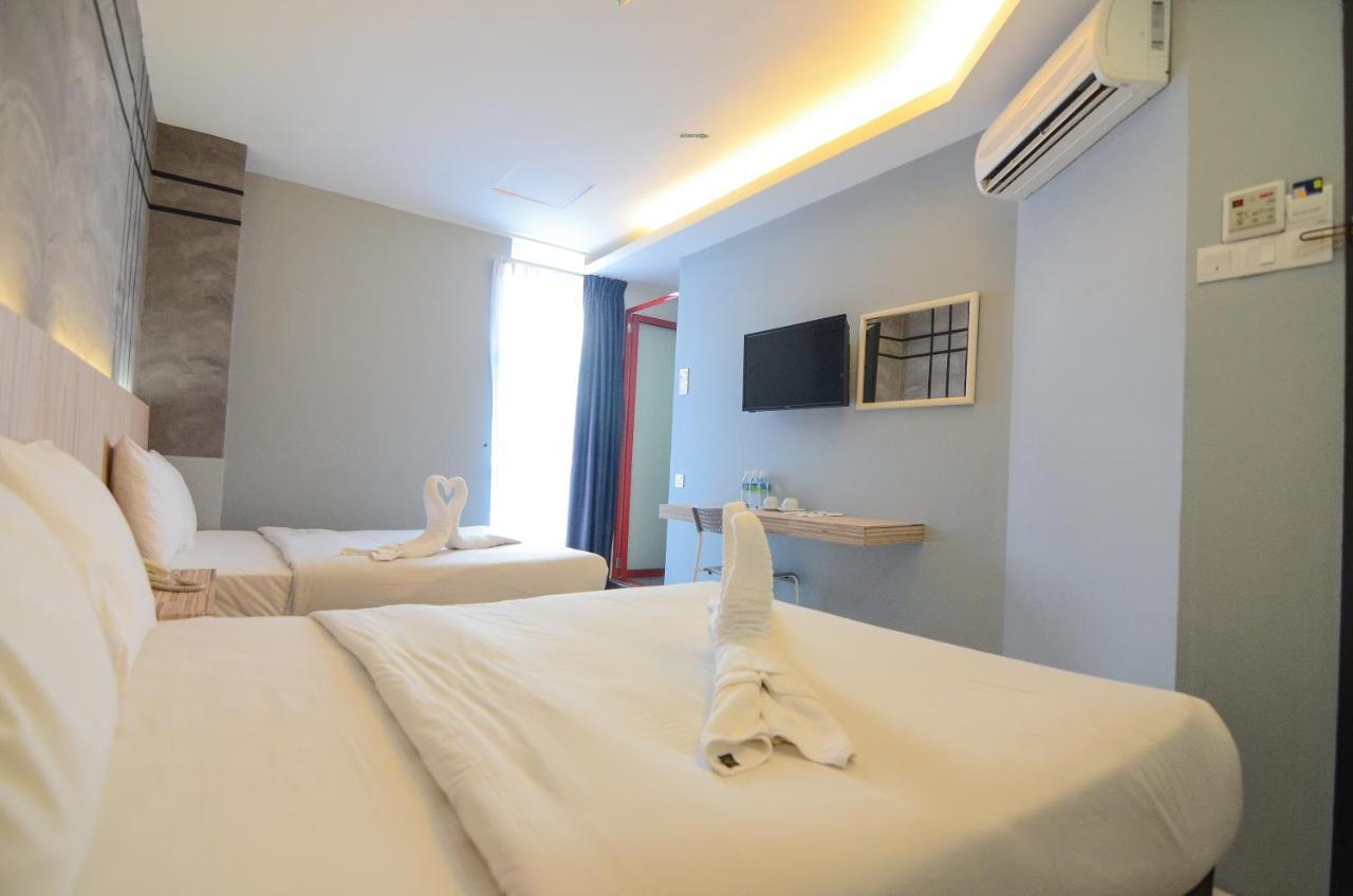 Suite Dreamz Hotel Kuala Lumpur Ngoại thất bức ảnh