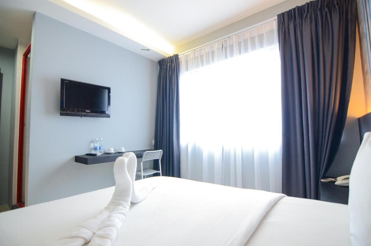 Suite Dreamz Hotel Kuala Lumpur Ngoại thất bức ảnh