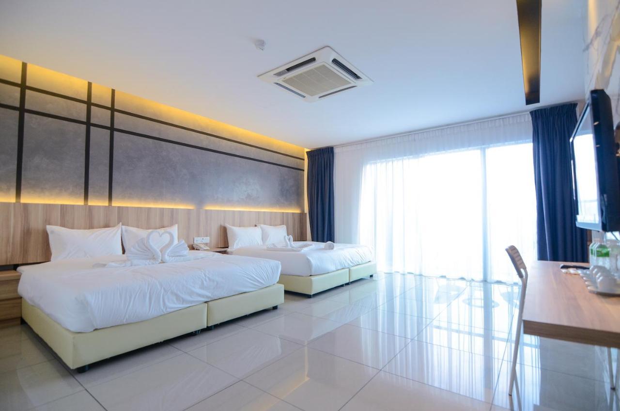 Suite Dreamz Hotel Kuala Lumpur Ngoại thất bức ảnh