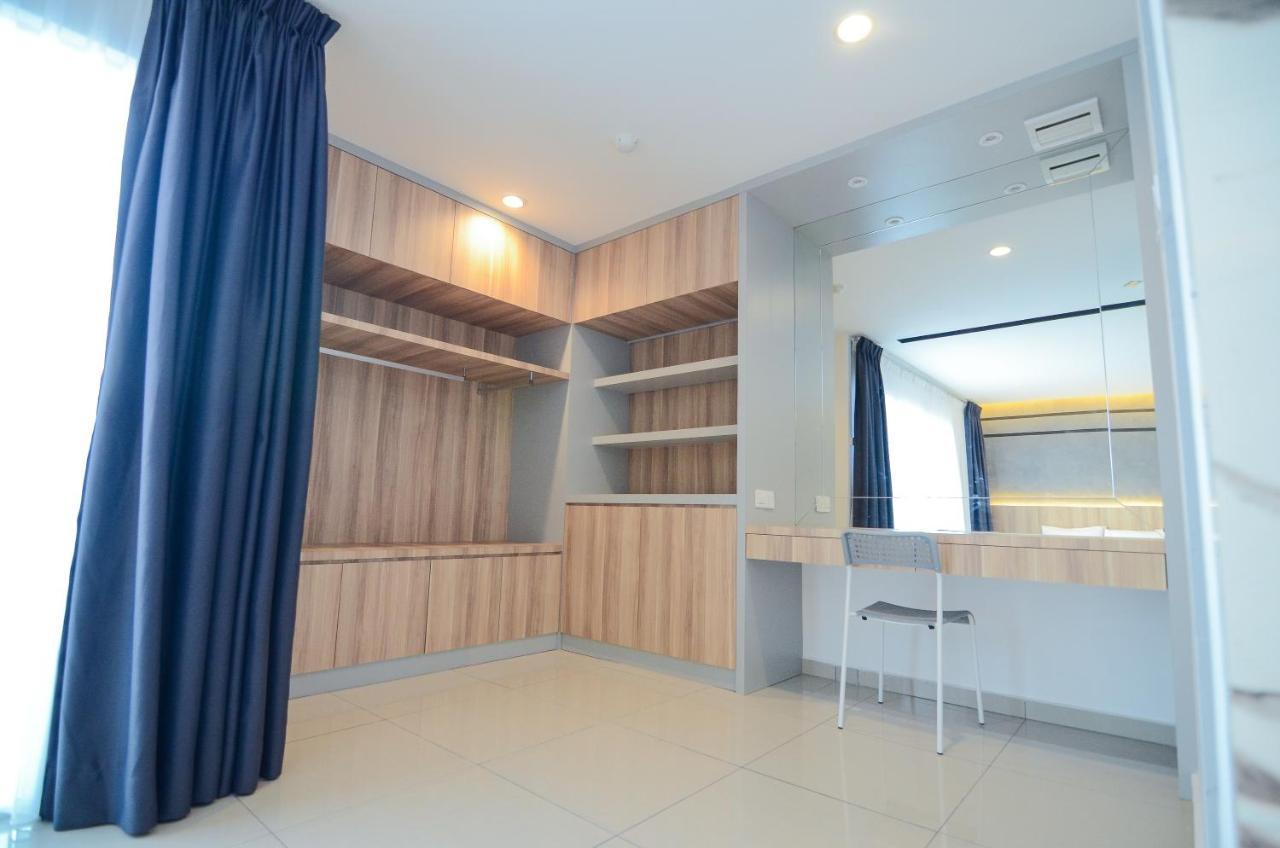 Suite Dreamz Hotel Kuala Lumpur Ngoại thất bức ảnh