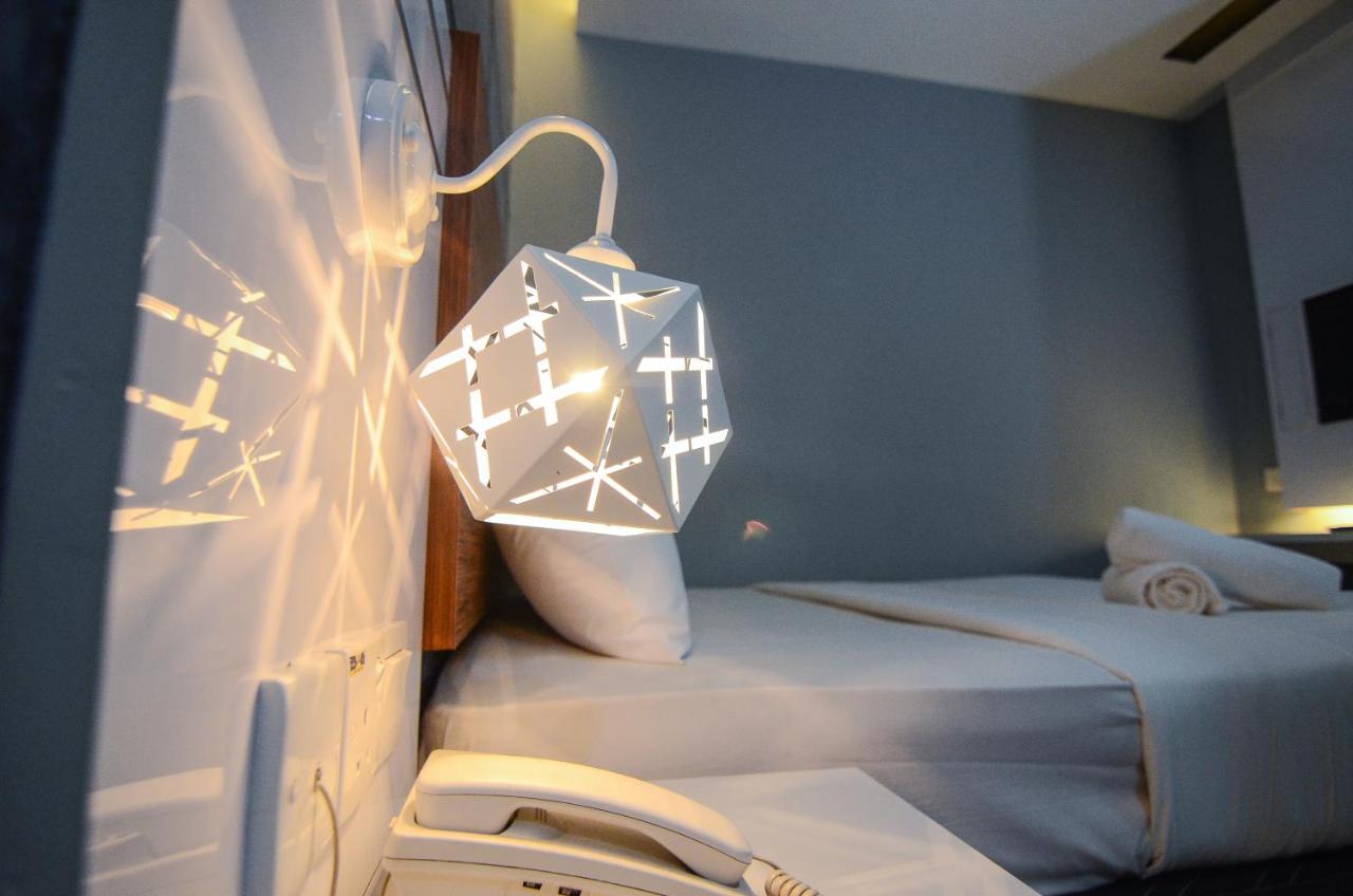 Suite Dreamz Hotel Kuala Lumpur Ngoại thất bức ảnh