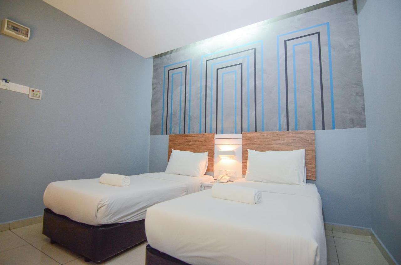 Suite Dreamz Hotel Kuala Lumpur Ngoại thất bức ảnh