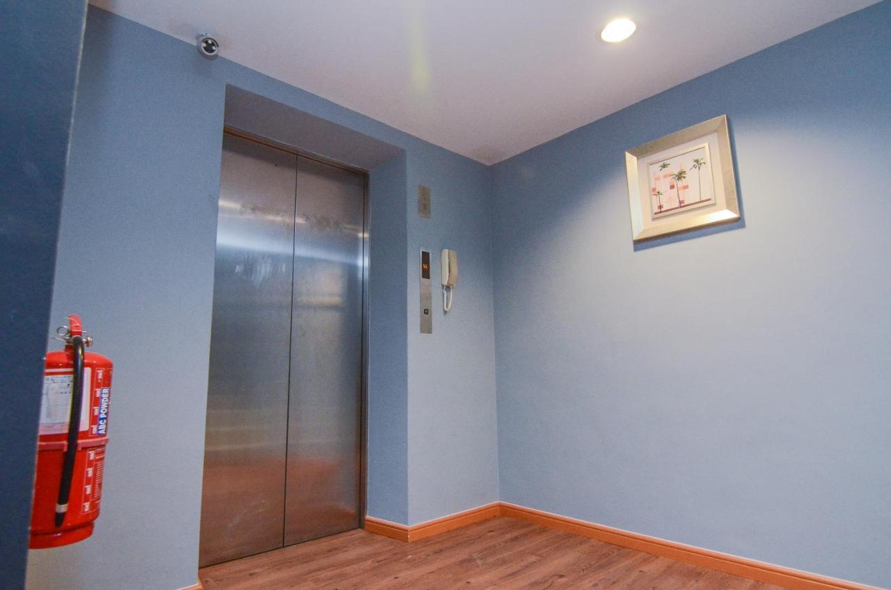 Suite Dreamz Hotel Kuala Lumpur Ngoại thất bức ảnh
