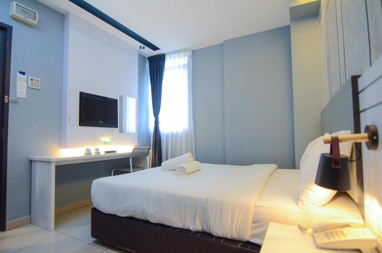 Suite Dreamz Hotel Kuala Lumpur Ngoại thất bức ảnh