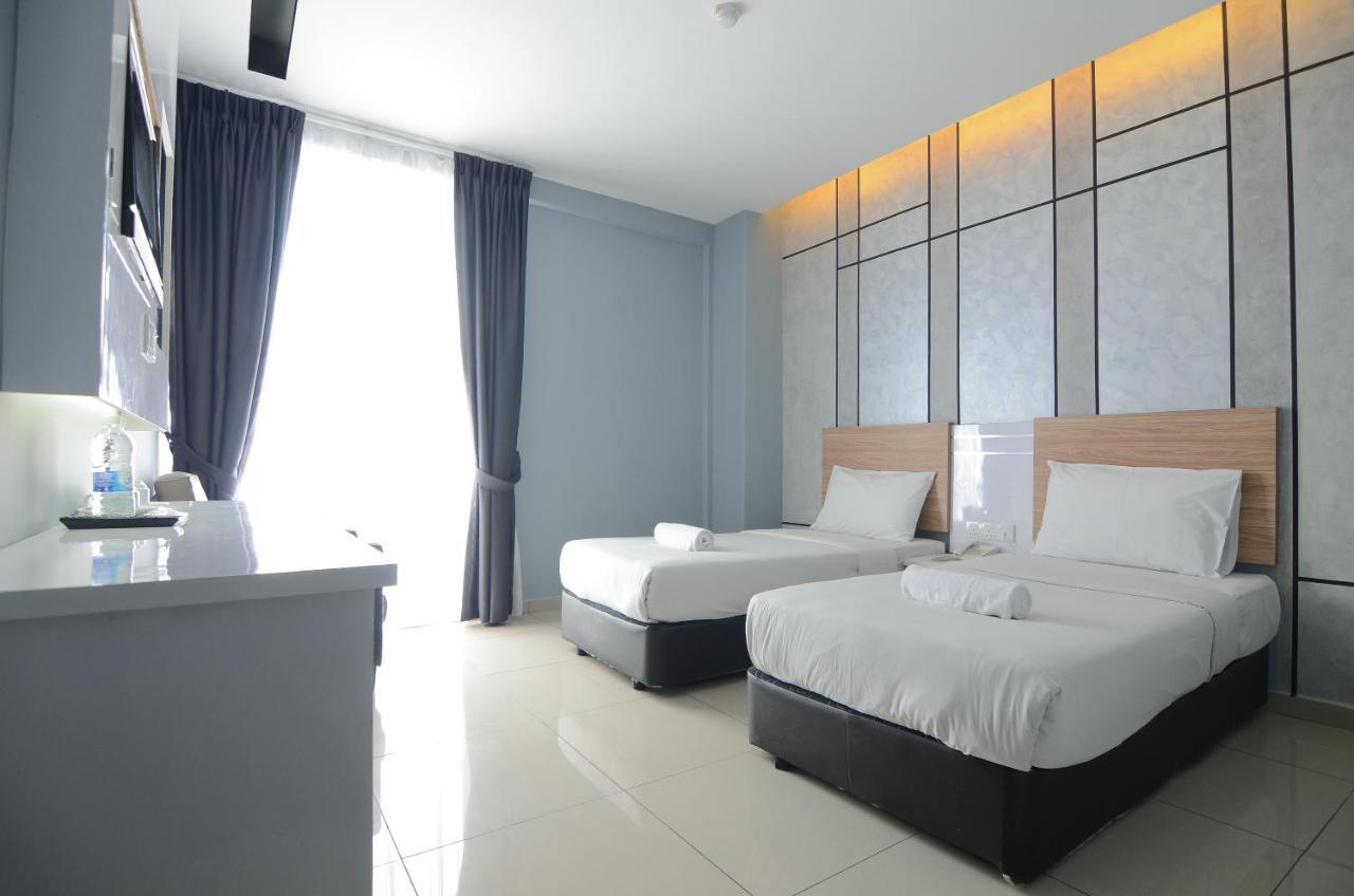 Suite Dreamz Hotel Kuala Lumpur Ngoại thất bức ảnh