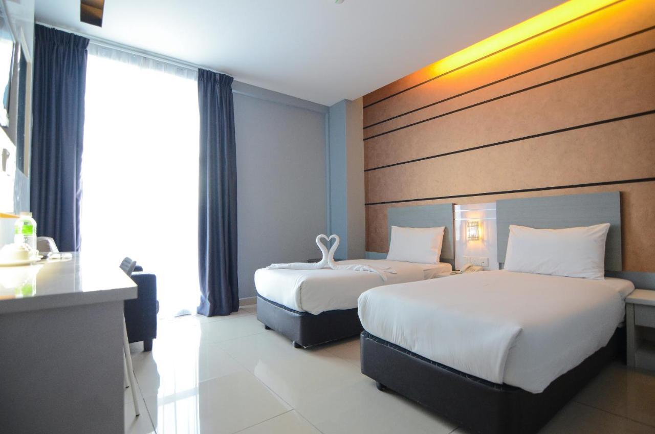 Suite Dreamz Hotel Kuala Lumpur Ngoại thất bức ảnh