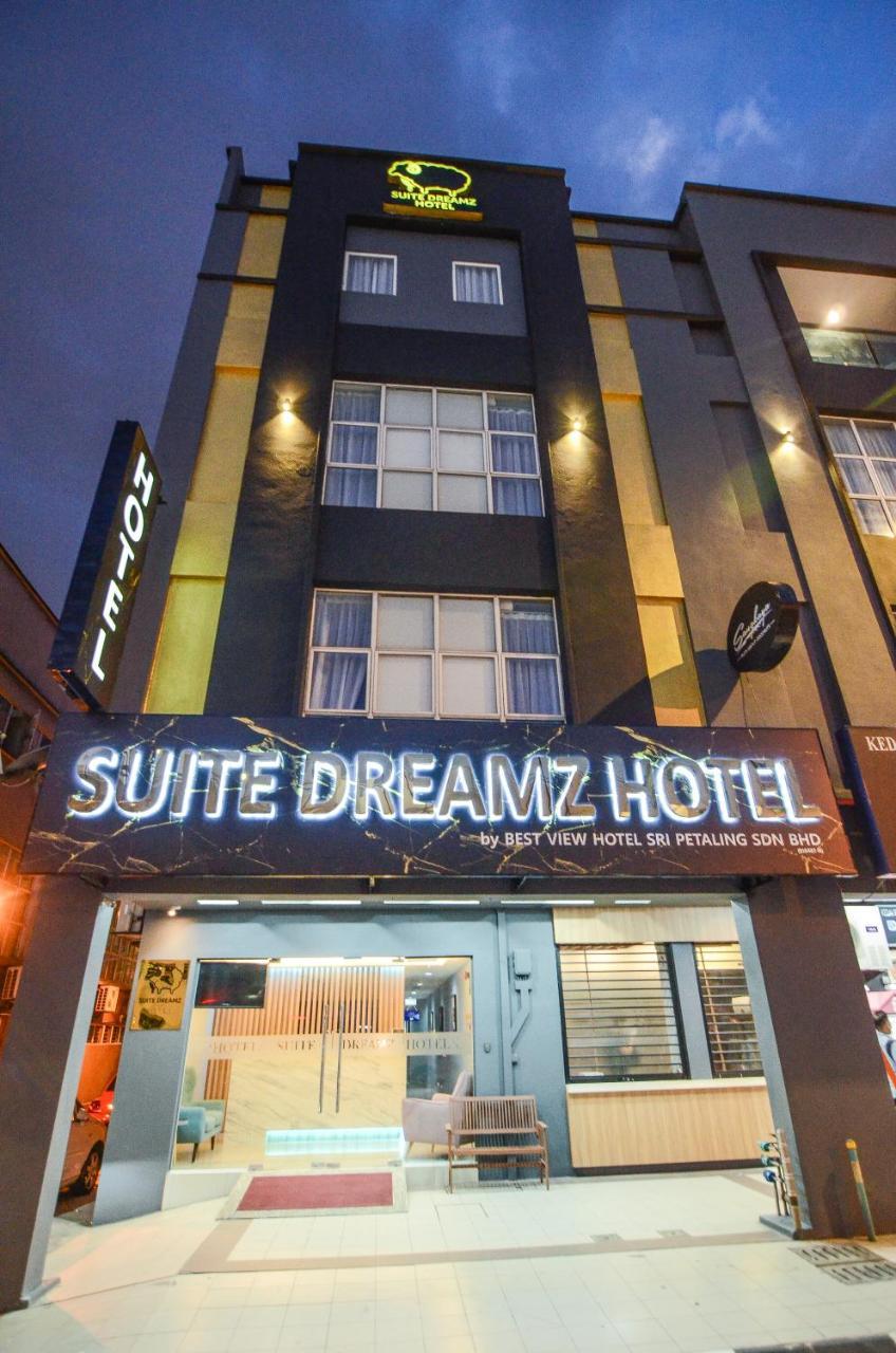 Suite Dreamz Hotel Kuala Lumpur Ngoại thất bức ảnh