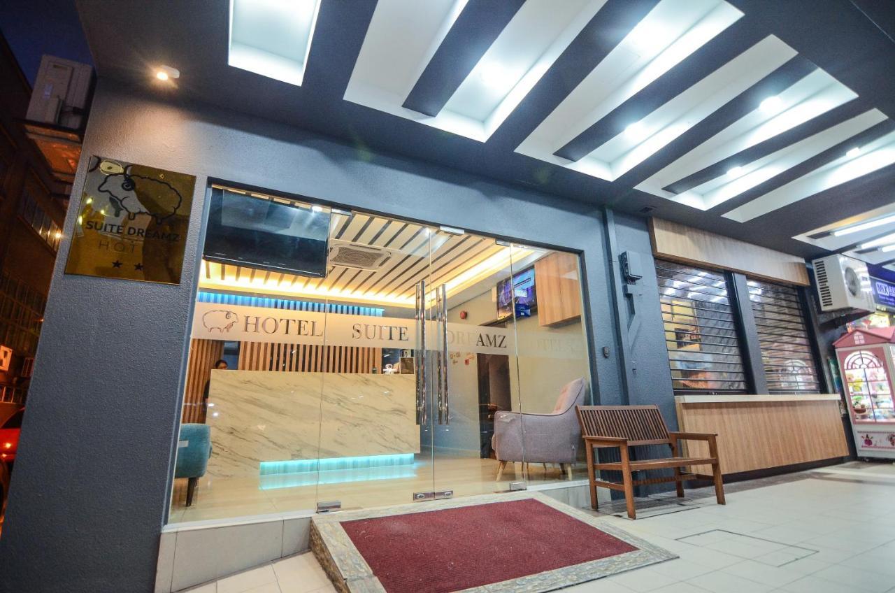 Suite Dreamz Hotel Kuala Lumpur Ngoại thất bức ảnh
