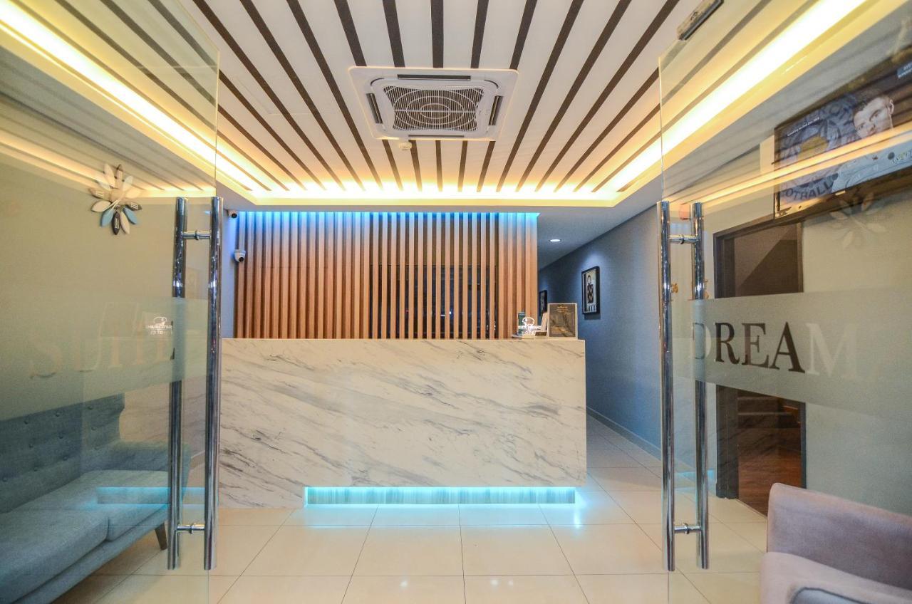 Suite Dreamz Hotel Kuala Lumpur Ngoại thất bức ảnh