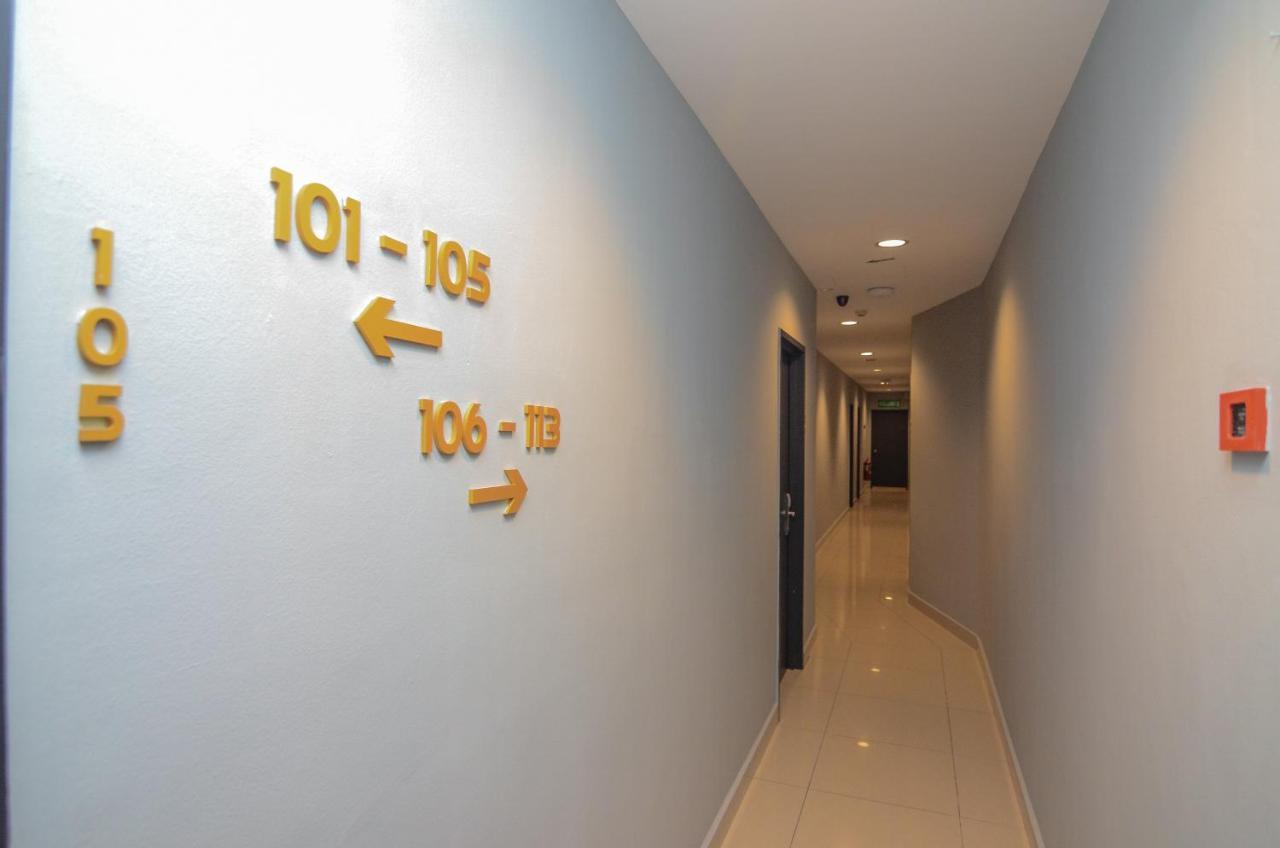 Suite Dreamz Hotel Kuala Lumpur Ngoại thất bức ảnh