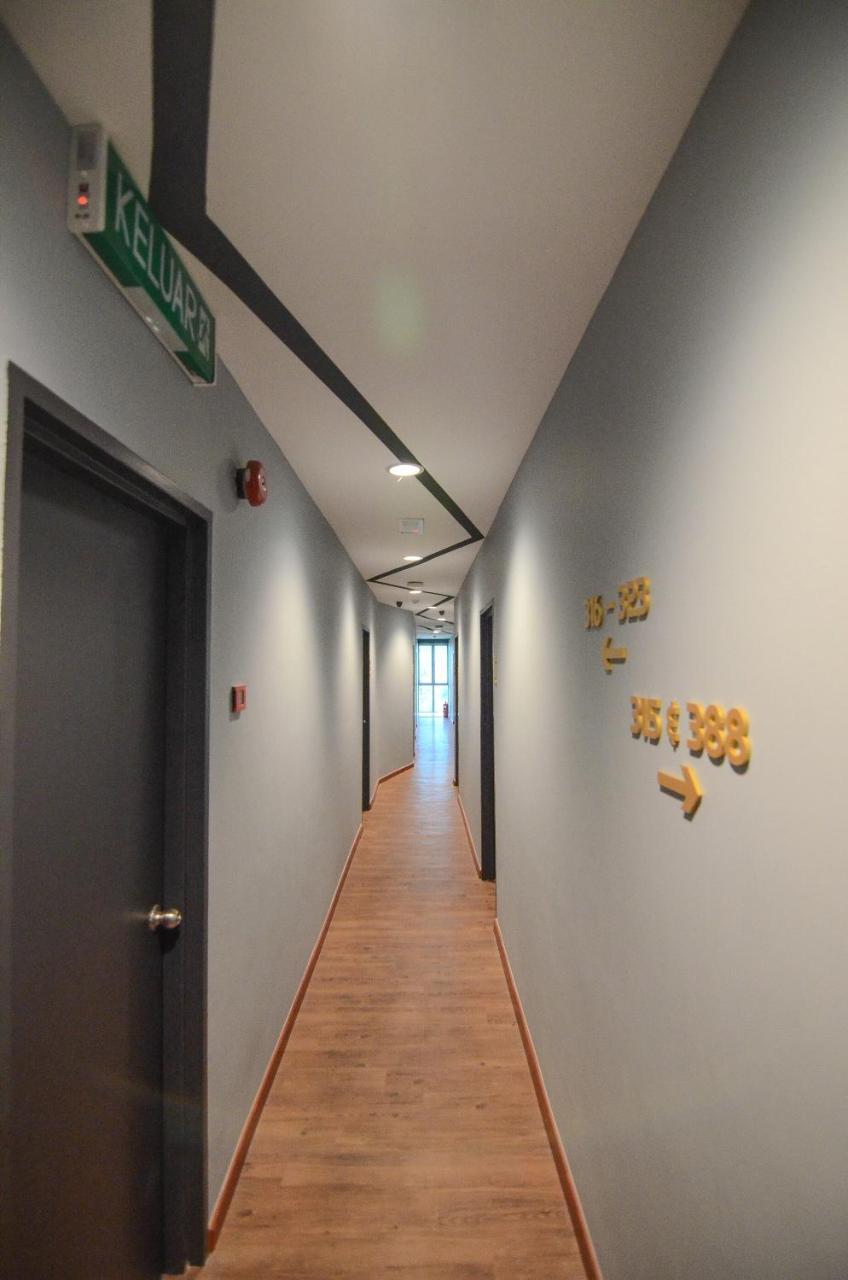Suite Dreamz Hotel Kuala Lumpur Ngoại thất bức ảnh
