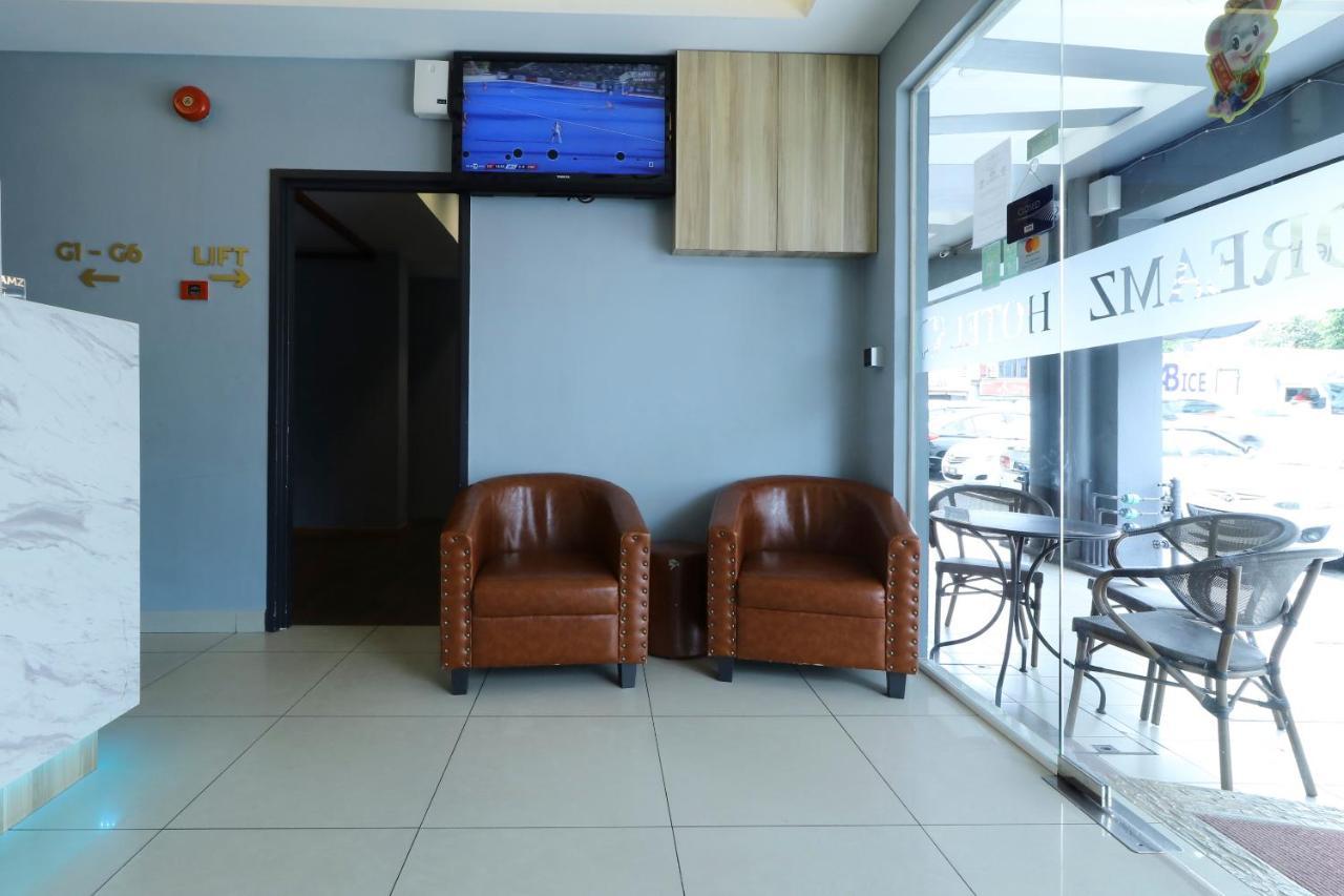 Suite Dreamz Hotel Kuala Lumpur Ngoại thất bức ảnh
