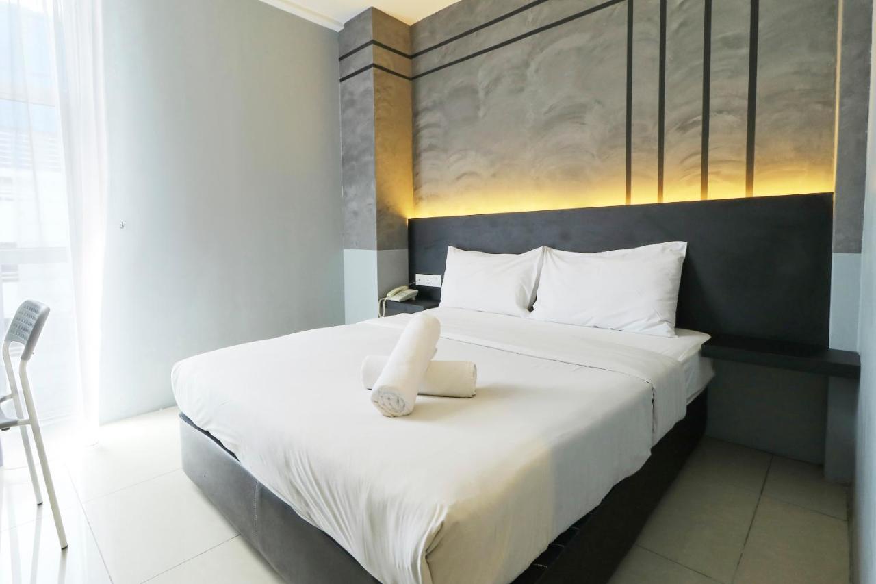 Suite Dreamz Hotel Kuala Lumpur Ngoại thất bức ảnh