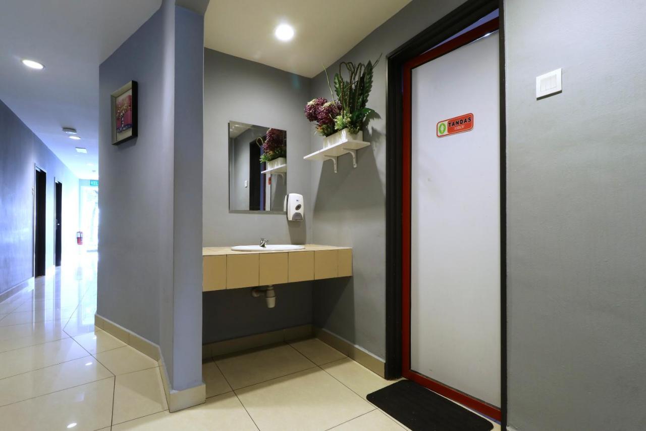 Suite Dreamz Hotel Kuala Lumpur Ngoại thất bức ảnh