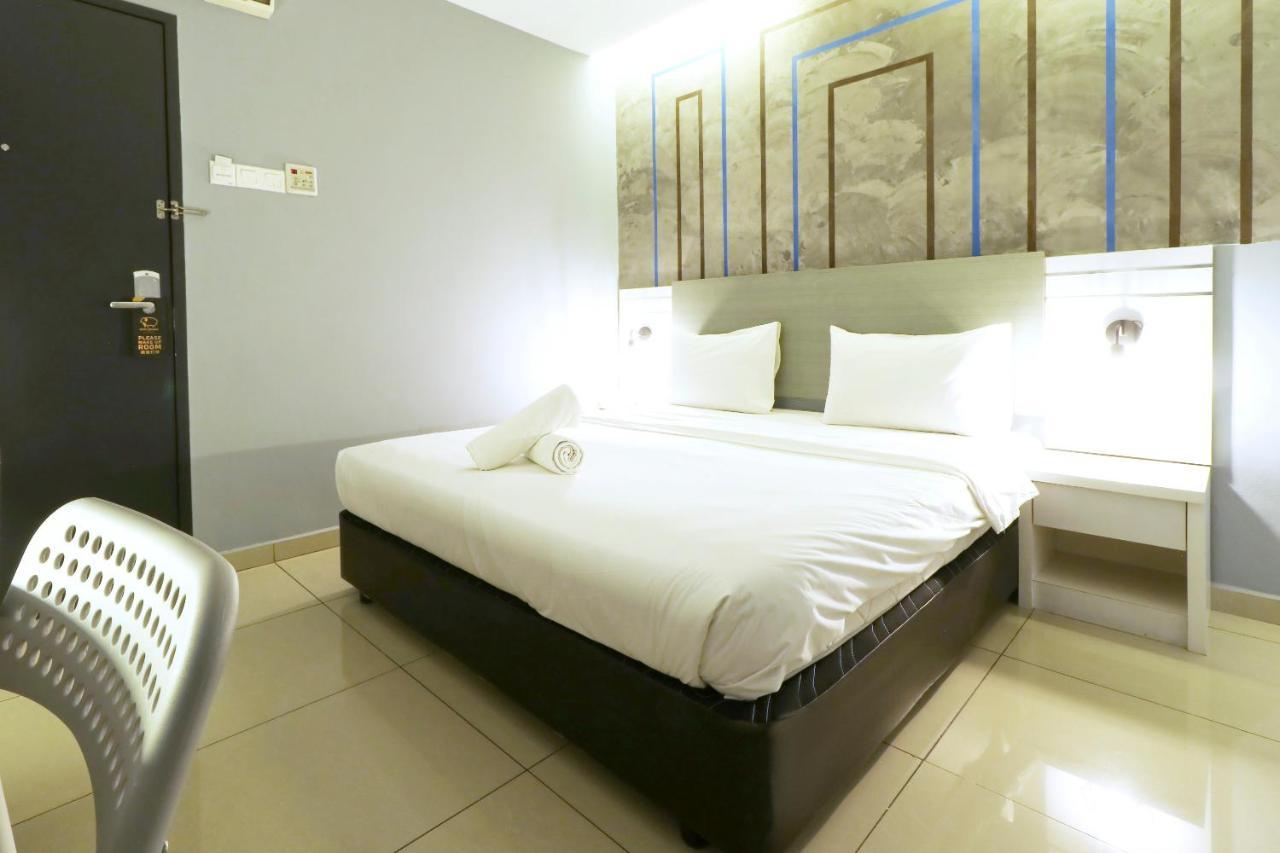 Suite Dreamz Hotel Kuala Lumpur Ngoại thất bức ảnh