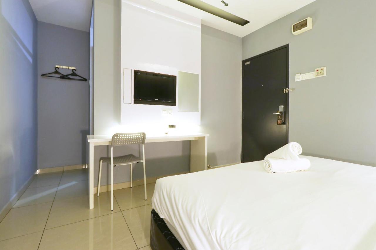 Suite Dreamz Hotel Kuala Lumpur Ngoại thất bức ảnh