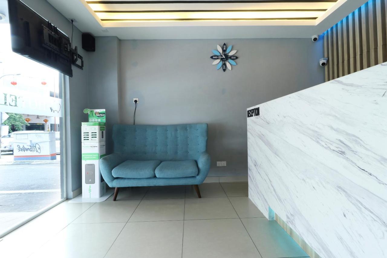 Suite Dreamz Hotel Kuala Lumpur Ngoại thất bức ảnh