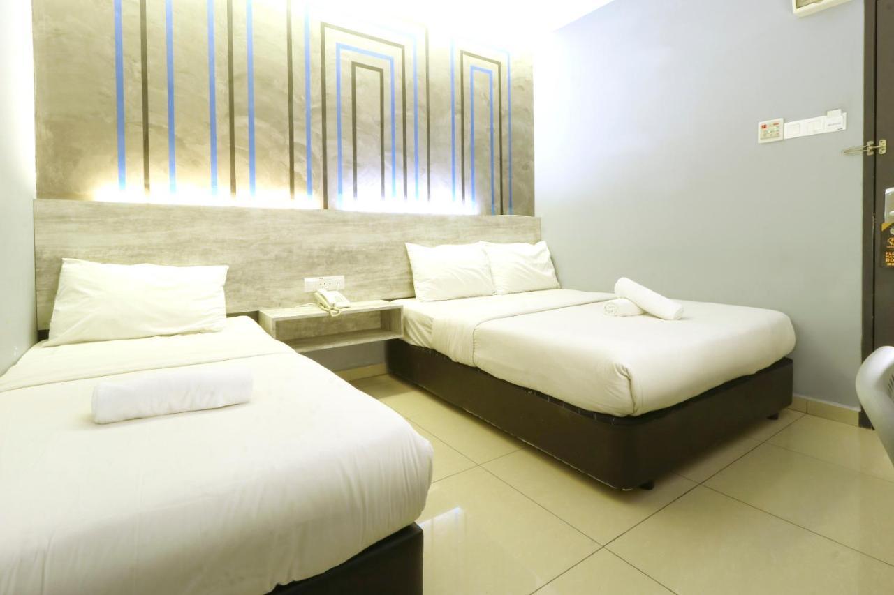Suite Dreamz Hotel Kuala Lumpur Ngoại thất bức ảnh