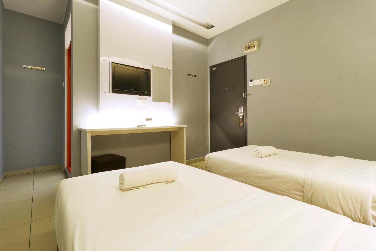 Suite Dreamz Hotel Kuala Lumpur Ngoại thất bức ảnh