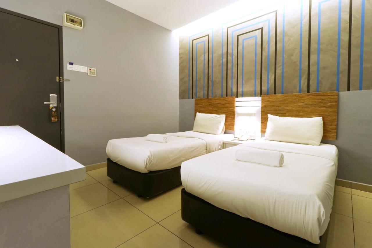 Suite Dreamz Hotel Kuala Lumpur Ngoại thất bức ảnh