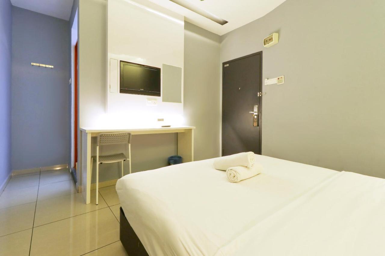 Suite Dreamz Hotel Kuala Lumpur Ngoại thất bức ảnh